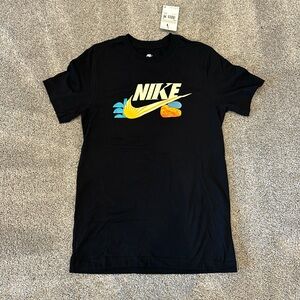 New with tags. Mens XS Black Nike shirt